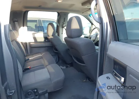 2006 Ford F-150 Xlt z USA, uszkodzony, nr VIN 1FTRW12W06KB27311